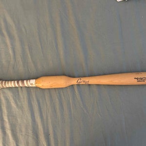 Used 2021 CamWood Wood Hands-n-speed trainer Bat other 30"