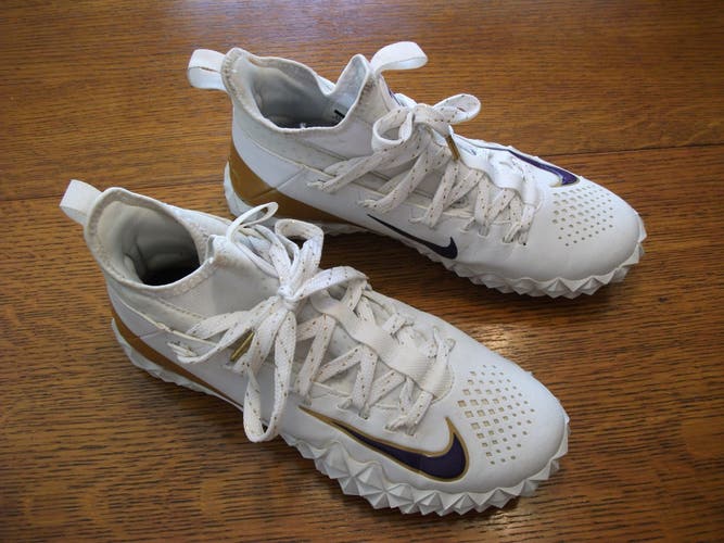 Nike Huarache 6 Thompson Bros Turf 8.5 Virtually New!