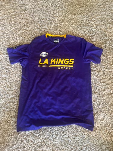 LA Kings Team Issue 2021 Reverse Retro