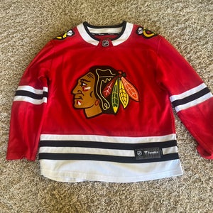 Chicago Blackhawks Fanatics Jersey