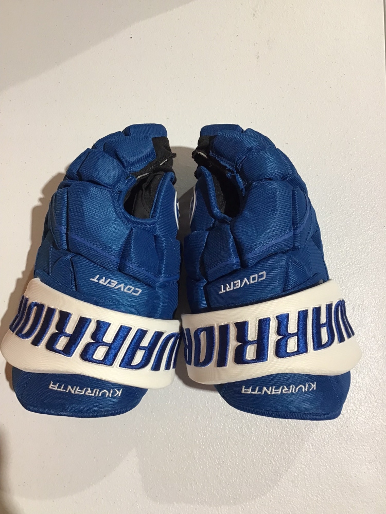 New Kiviranta Colorado Avalanche Warrior 14" Pro Stock Covert Pro Gloves