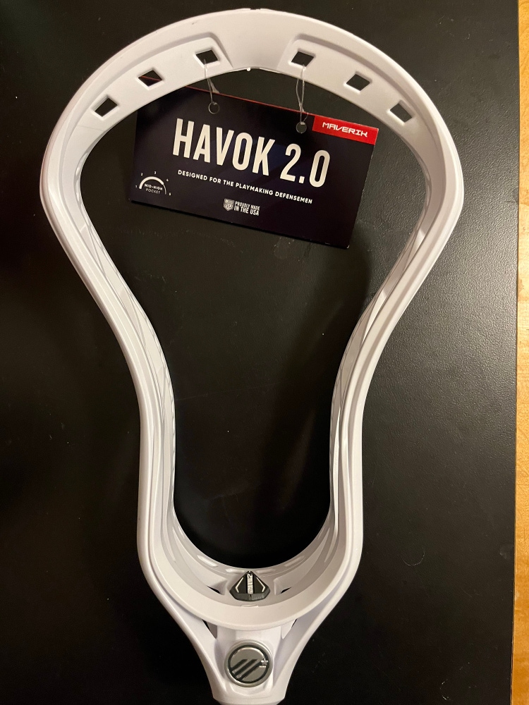 New  Unstrung Havok 2.0 Head