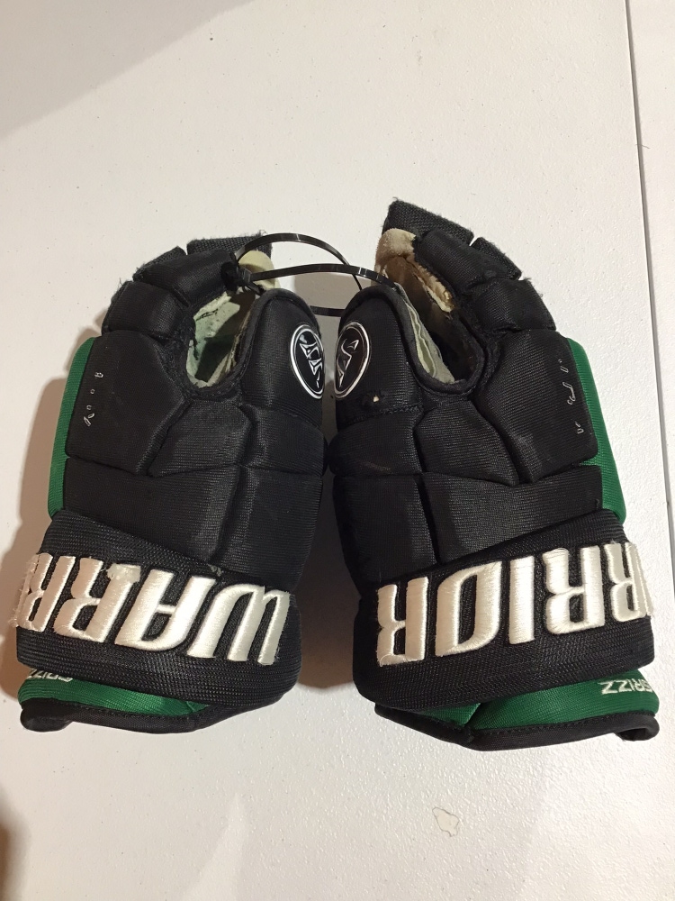 Lightly Used Utah Grizz Warrior 14" Pro Stock Alpha DX Pro Gloves