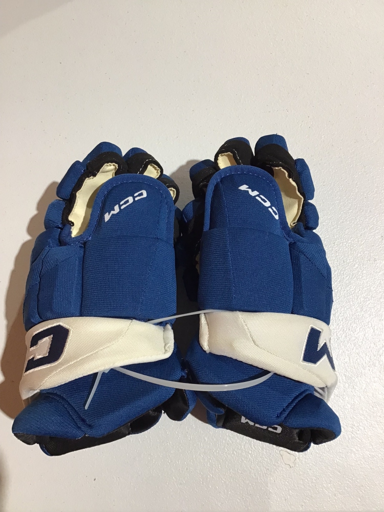 New Colorado Avalanche CCM 13" Pro Stock HGPJS Gloves
