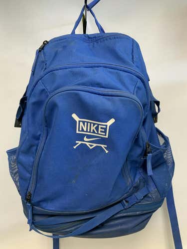Used Nike Double Bat Baseball And Softball Equipment Bags
