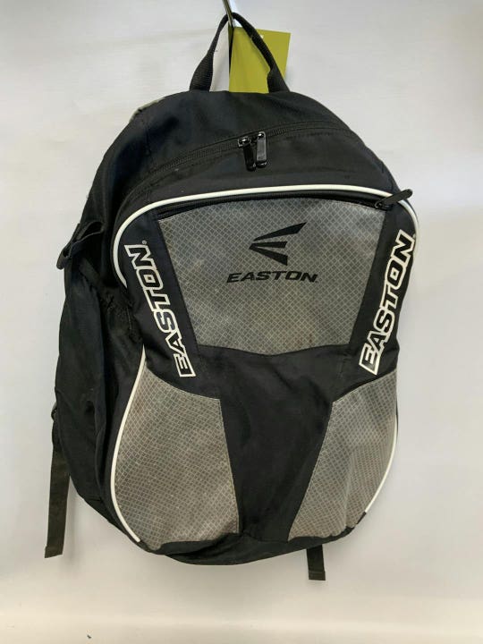 Used Easton Double Bat Bag Baseball And Softball Equipment Bags