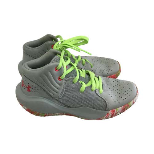 Used Under Armour Jet Junior 4 Basketball Shoes