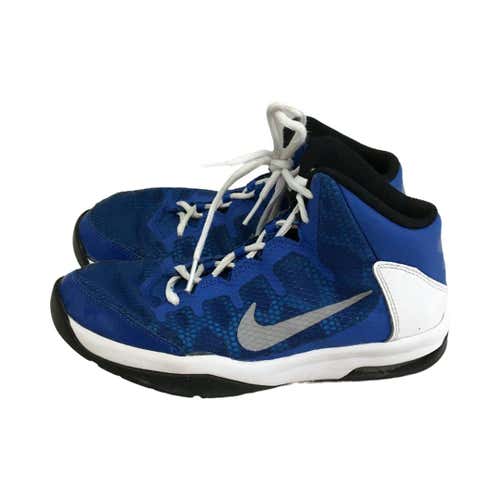 Used Nike Without A Doubt Junior 4 Basketball Shoes
