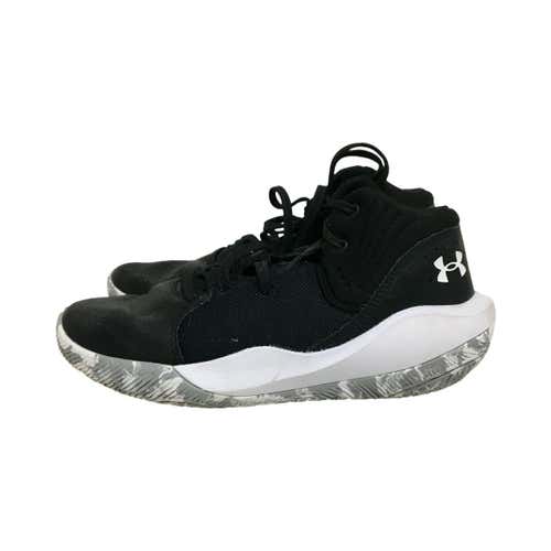 Used Under Armour Jet Junior 05 Basketball Shoes