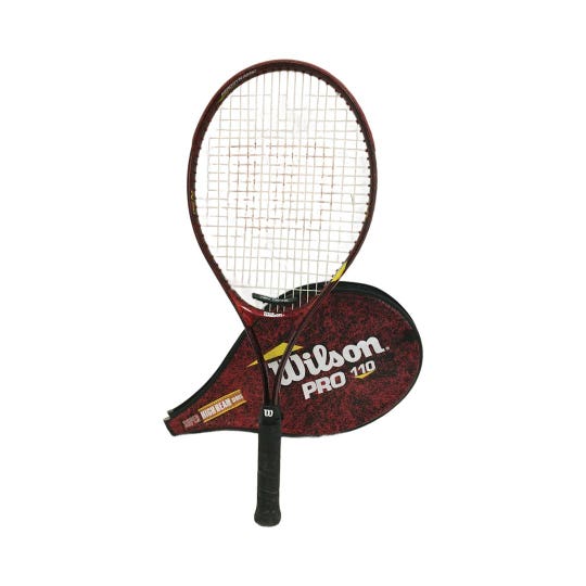 Used Wilson Super High Beam 4 3 8" Tennis Racquets