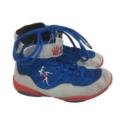 Used 4time All-american Junior 03 Wrestling Shoes