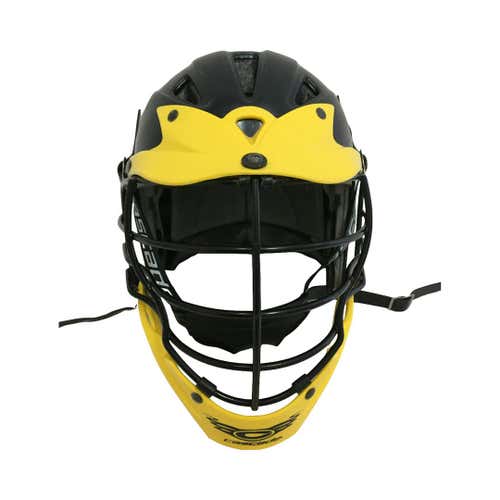 Used Cascade Cpx Osfm Lacrosse Helmets