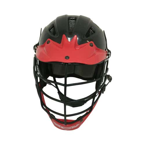 Used Cascade Cpv Sm Lacrosse Helmets