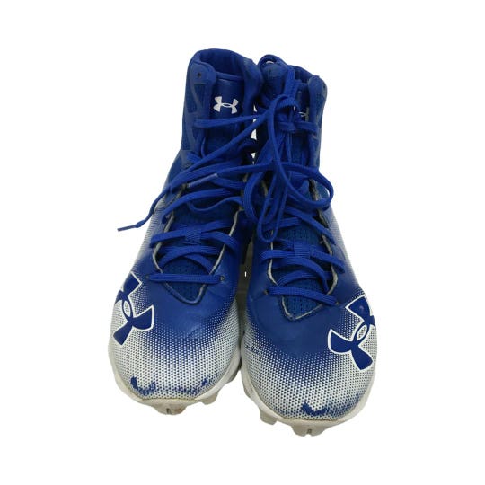 Used Under Armour Highlight Jr 04 Football Cleats