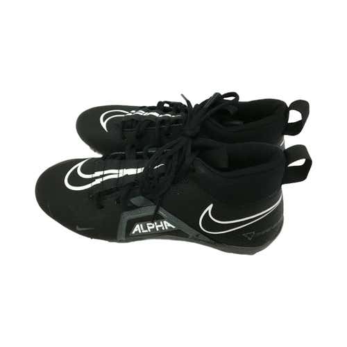 Used Nike Alpha Menace Varsity Mens 7.5 Football Cleats