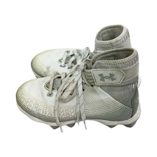 Used Under Armour Highlight Franchise Junior 2.5 Football Cleats