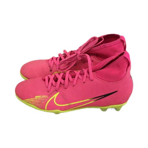 Used Nike Mercurial Junior 3.5 Cleat Soccer Outdoor Cleats