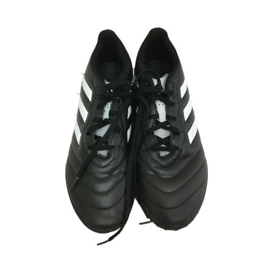 Used Adidas Goletto Senior 9 Indoor Soccer Turf Shoes