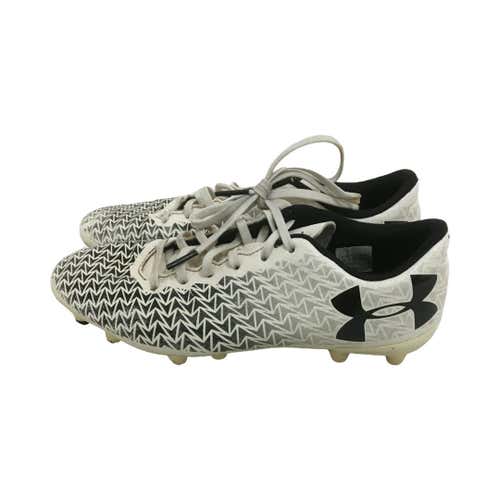 Used Under Armour Clutchfit Junior 4 Cleat Soccer Outdoor Cleats
