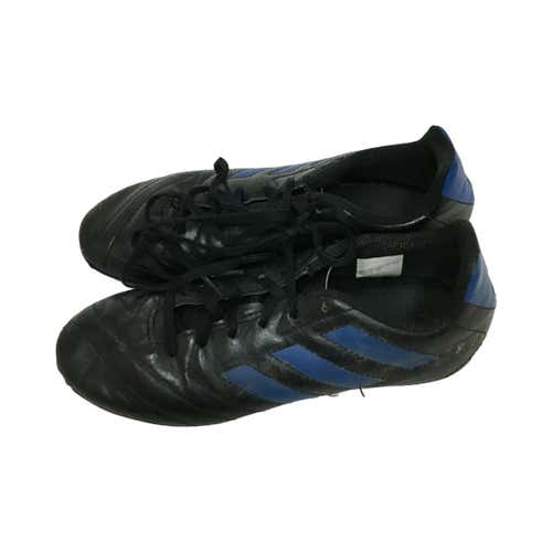 Used Adidas Goletto Junior 3.5 Cleat Soccer Outdoor Cleats