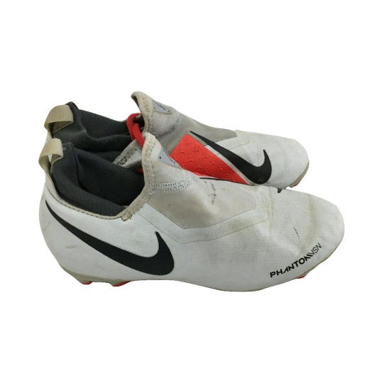 Used Nike Phantom Vsn Junior 03.5 Outdoor Soccer Cleats