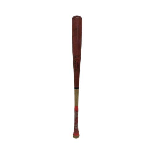 Used Louisville Slugger Genuine Hard Maple 32" -1 Drop Wood Bats