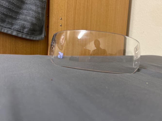 Used TronX S40 Visor