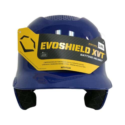 New Evoshield Xvt Gloss L Xl Baseball And Softball Helmets