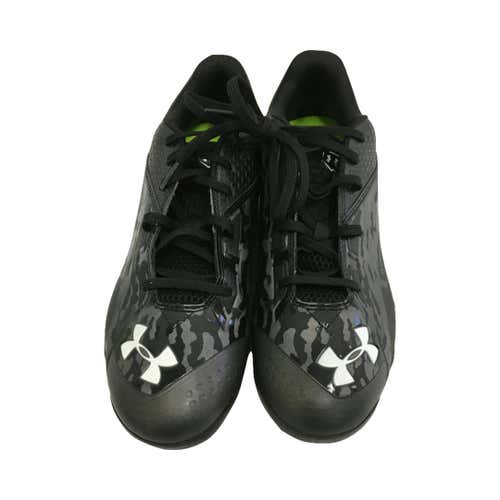 New Under Armour Deception Low Metal Mens 10.5 Baseball And Softball Cleats