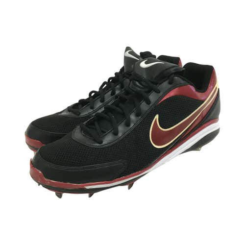Used Nike Zoom Air Senior 16 Baseball And Softball Cleats