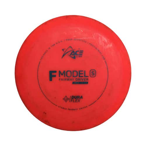 Used Prodigy Disc Ace F Model S 174g Disc Golf Drivers