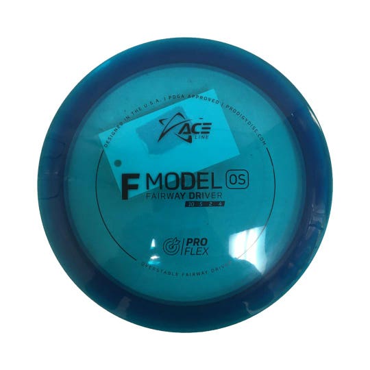 Used Prodigy Disc Ace F Model Os 174g Disc Golf Drivers