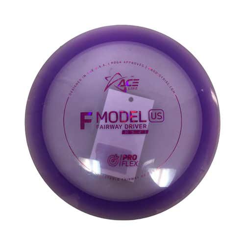 Used Prodigy Disc Ace F Model Us 176g Disc Golf Drivers