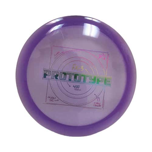 Used Prodigy Disc 400 Fx-3 174g Disc Golf Drivers