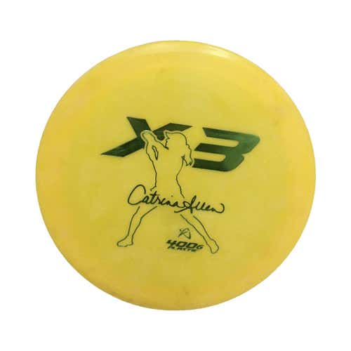 Used Prodigy Disc 400 X3 171g Disc Golf Drivers