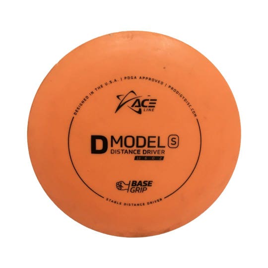 Used Prodigy Disc Ace D Model S 155g Disc Golf Drivers