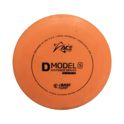 Used Prodigy Disc Ace D Model S 155g Disc Golf Drivers