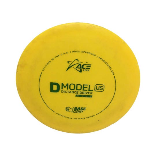 Used Prodigy Disc Ace D Model Us 150g Disc Golf Drivers