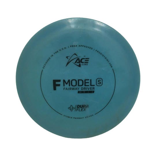 Used Prodigy Disc Ace F Model S 176g Disc Golf Drivers