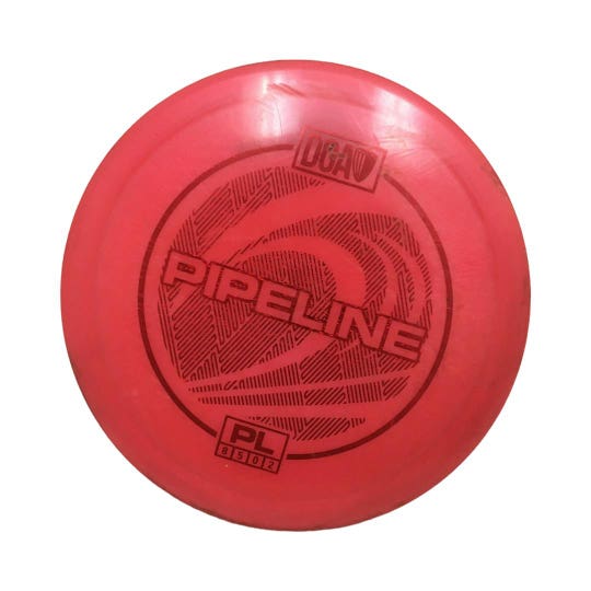 Used Dga Pl Pipeline 173g Disc Golf Drivers