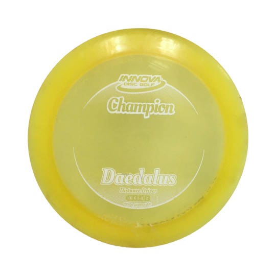 Used Innova Champion Daedalus 169g Disc Golf Drivers