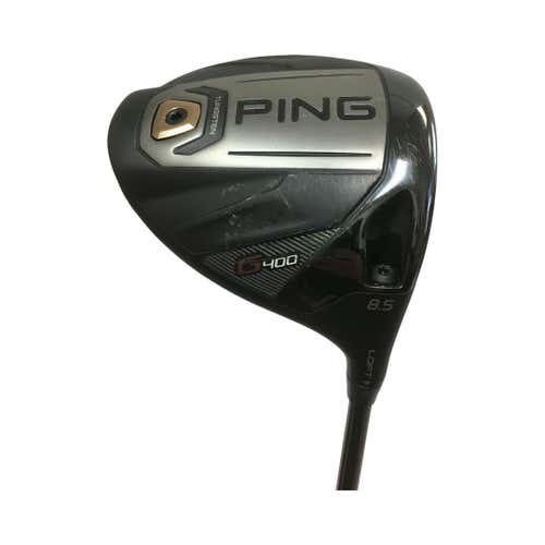 Used Ping G400 Lst 8.5 Degree Accra Concept Cs1 M5 Extra Stiff Flex Graphite Shaft Drivers