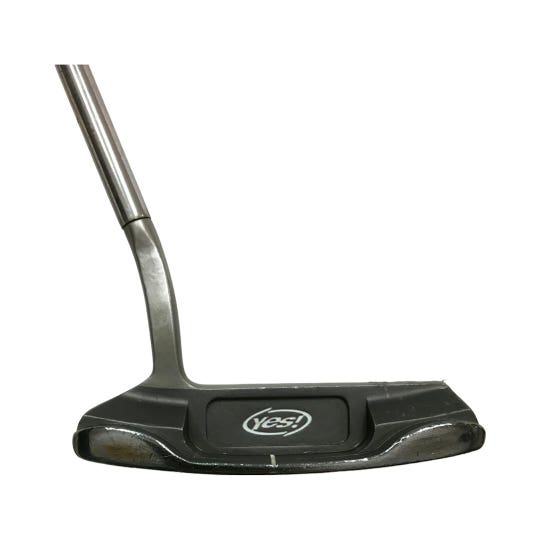 Used Yes Tracy Ii Rh Blade Putters