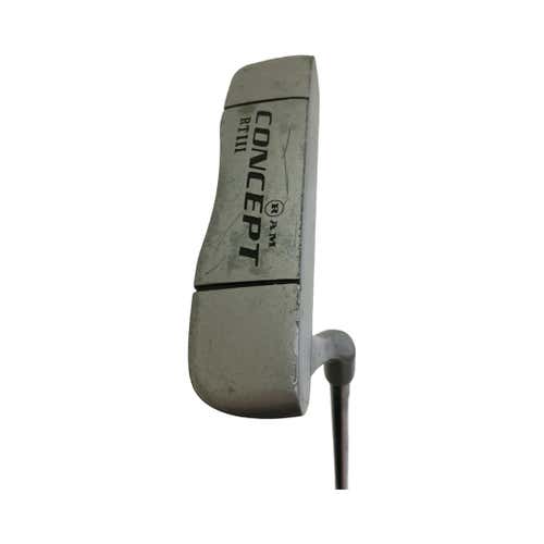 Used Ram Concept Rtiii Blade Putters