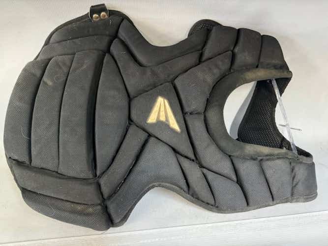 Used Easton Chest Protector Adult Catcher's Equipment