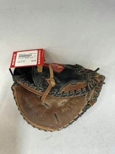 Used Rawlings Catcher Glove 31" Catcher's Gloves