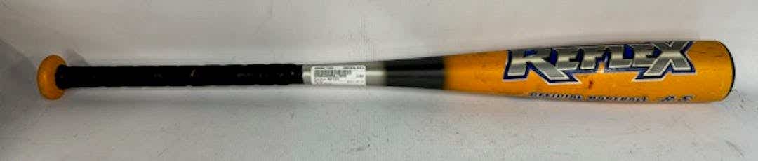 Used Easton Reflex 28" -8.5 Drop Youth League Bats