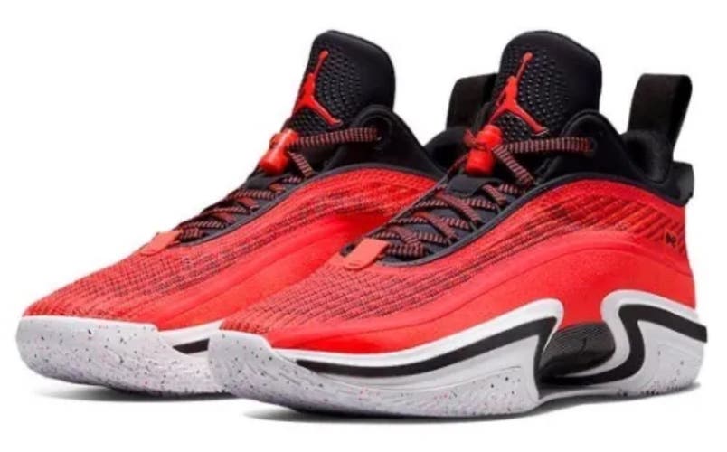 Men’s Air Jordan Infared Basketball Shoes Size 8
