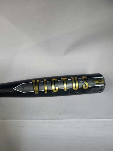 Used Victus 30" -10 Drop Usssa 2 3 4 Barrel Bats