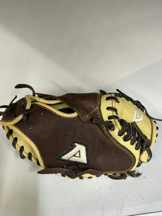 Used Akadema Professional Agc98 32" Catcher's Gloves